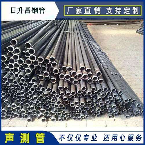 祁门桥梁声测管作用及预埋检测方法